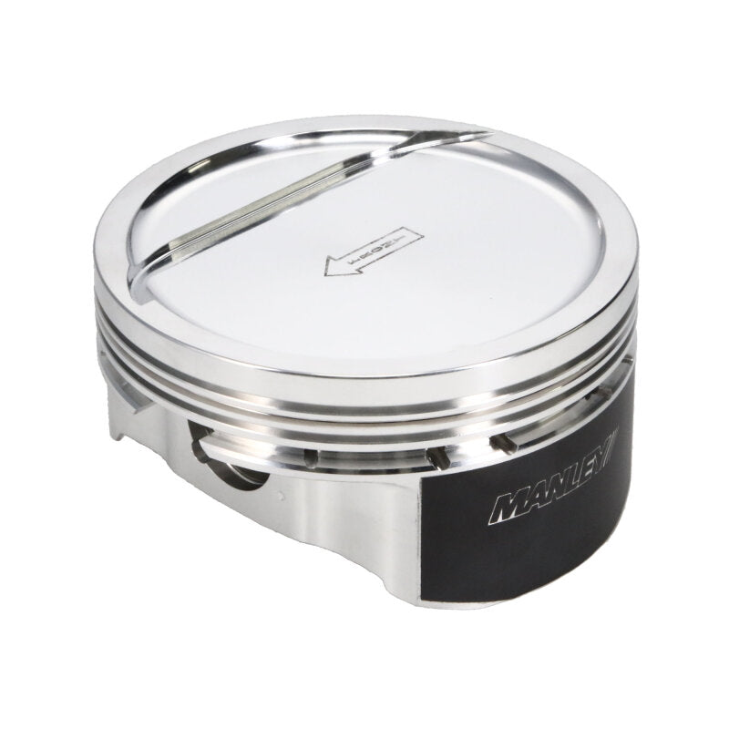 Manley Performance 596265C-8 Manley fits Chevrolet LS Piston Set - 4.065in Bo