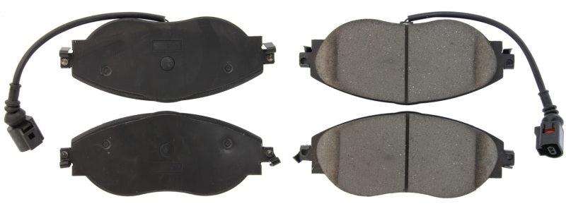 Stoptech 305.1633 14-18 Audi S3 Street Select Front Brake Pads