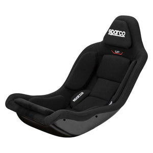 SPARCO 008026GNR Gaming Seat GP (Non-FIA) - Black