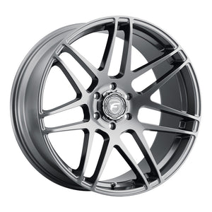 Forgestar F35320084P30 X14 22x10 / 6x139.7 BP / ET30 / 6.7in BS Gloss Anthracite Wheel