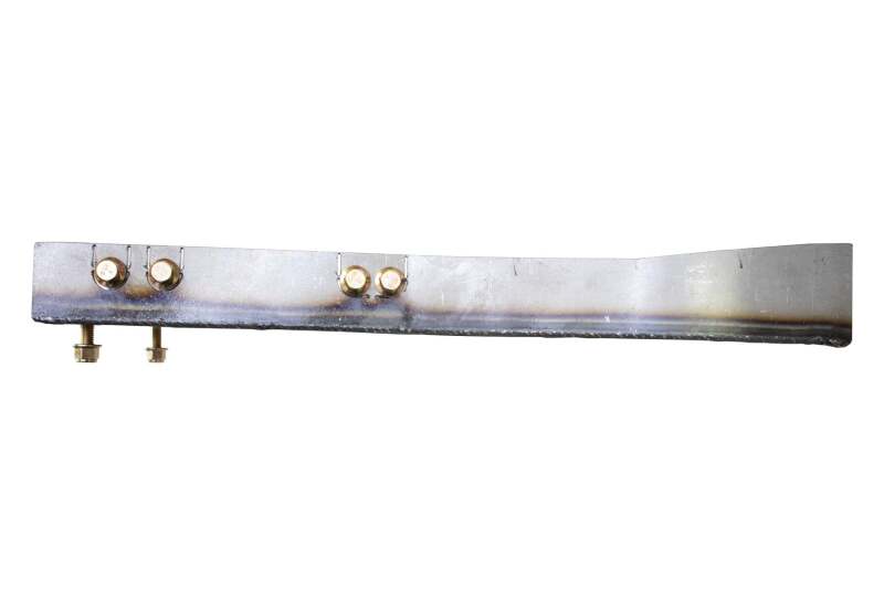 RustBuster RB7354R Rust Buster 73-87 fits Chevy K10/K20 Leaf Spring Frame Repair Kit - Right