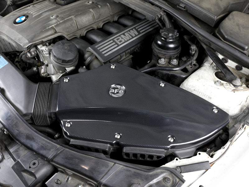 AFE 51-81012-C Force Stage 2 Si Intake System PDS 06-11 fits BMW 3 Series E9x L