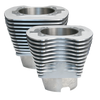 S&S 910-0267 Cycle 84-99 BT 4-1/8in Bore Cylinder Set For 117in V-Series Engines
