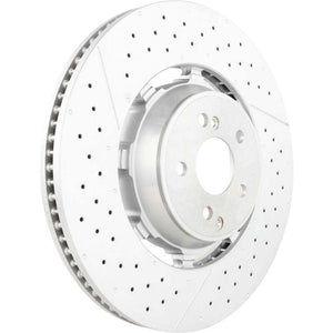Brembo OE 09.B848.33 2021 Envision 19 21 fits Cadillac XT4 Rear UV Coated Rotor