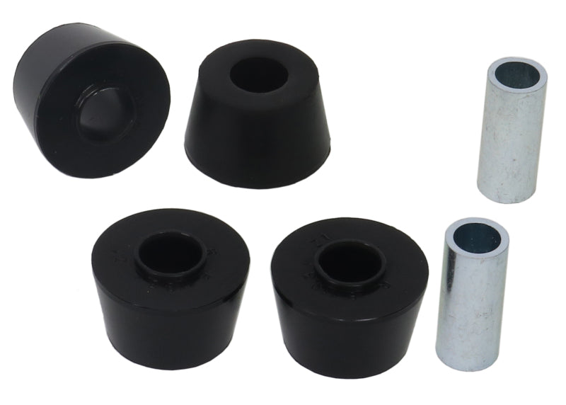 Whiteline W81193 Plus fits Toyota 70-85 Celica / 5/70-4/87 fits Toyota 70-85 Corolla Fr Radius/Strut Rod to Chassis Bushing