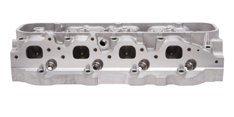 Edelbrock 60547 Cylinder Head Perf RPM BBC Rect Port NHRA Legal Bare