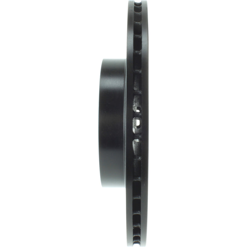 Stoptech 126.44040SR Power Slot 86-92 Supra ALL Front Right SportStop Slotted Rotor