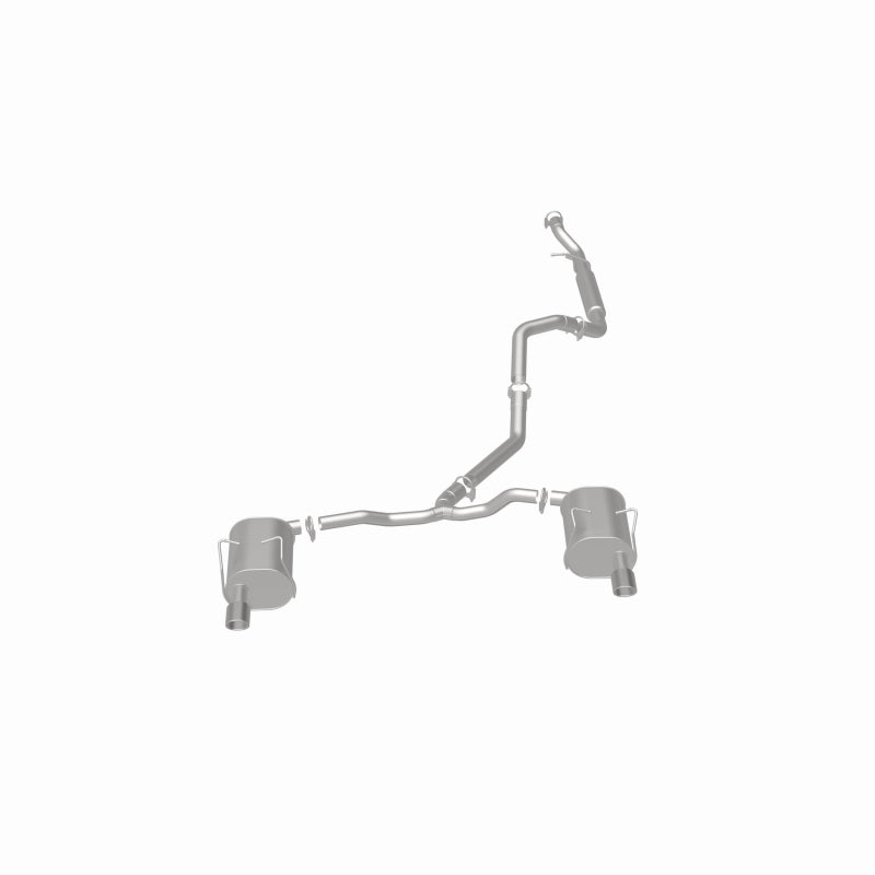 Magnaflow 106-0793 BRE Exhaust Kit 11-17 fits Dodge Journey 3.6L