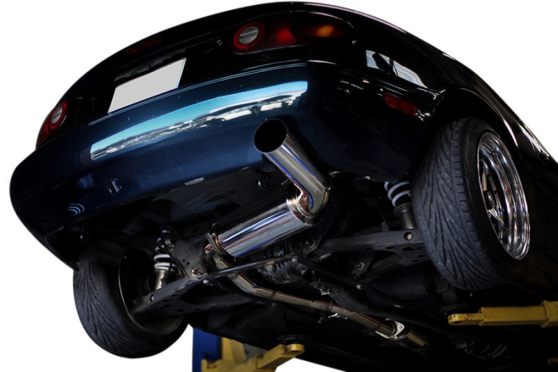 ISR Performance IS-CSEXH-NA Circuit Spec Exhaust - Miata NA 1.8