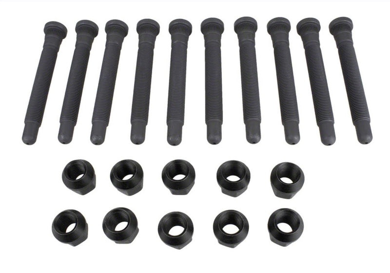 fits Ford Racing M-1107-F GT350R Extended Wheel Stud & Nut Kit