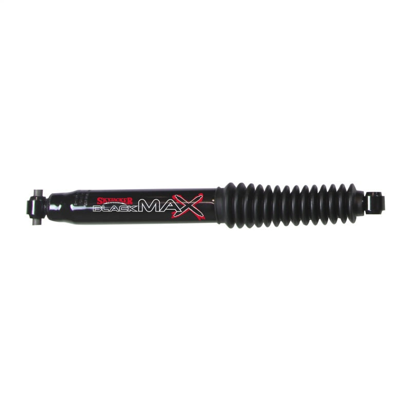 Skyjacker B8385 2018+ fits Jeep Wrangler JL 2in-2.5in Lift Black Max Front Shock Absorber w/ Black Boot