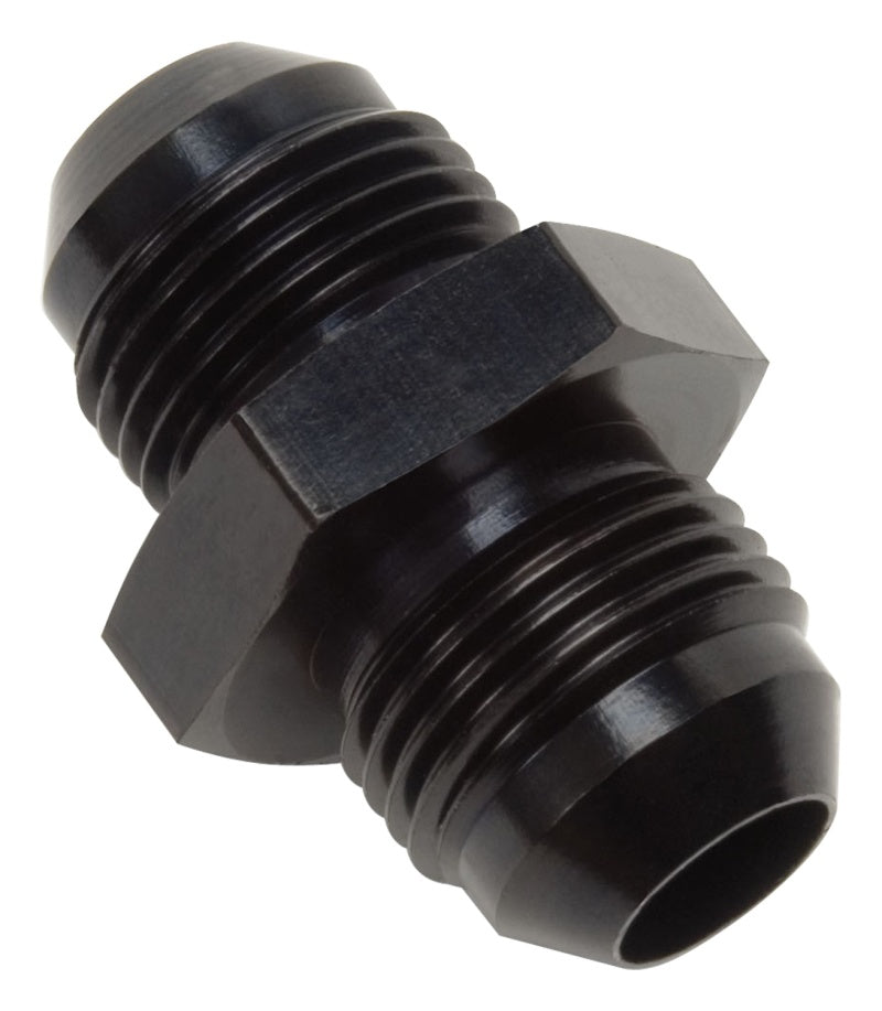Russell 660373 Performance -10 AN Flare Union (Black)