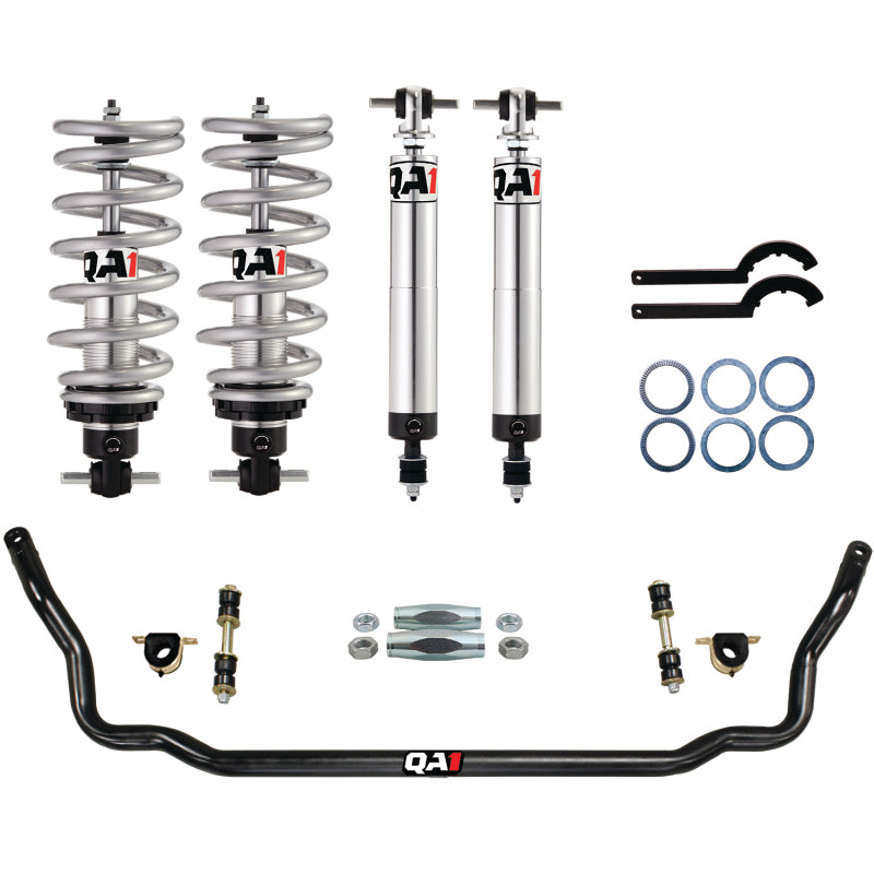 QA1 HK21-GMF2 70-81 fits GM F-Body Level 1 Handling Kit 2.0 w/ Shocks