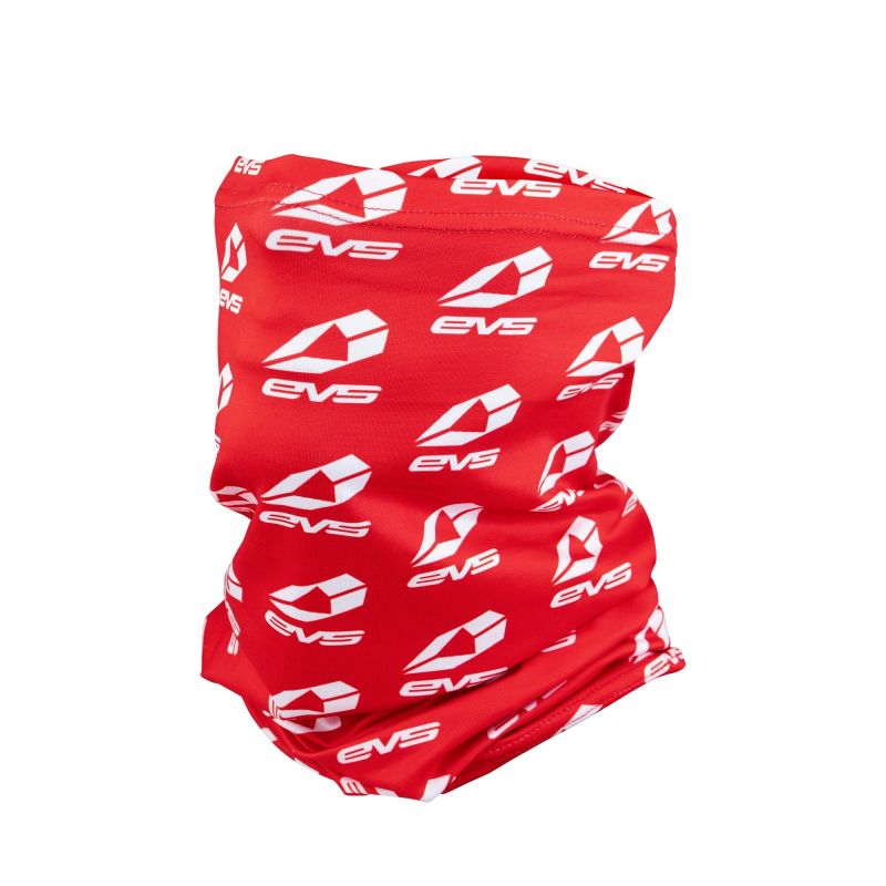 EVS GAT20-RD Neck Gaiter Red - One Size