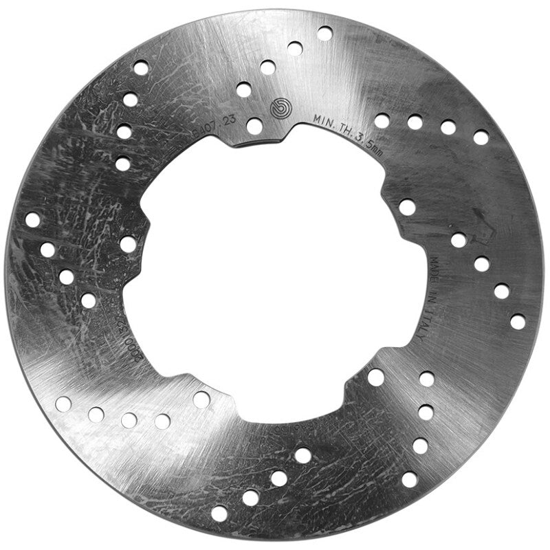 Brembo OE 68B40723 91 96 Piaggio Vespa Quartz 50CC 94 97 Skipper 150CC 200x4mm B