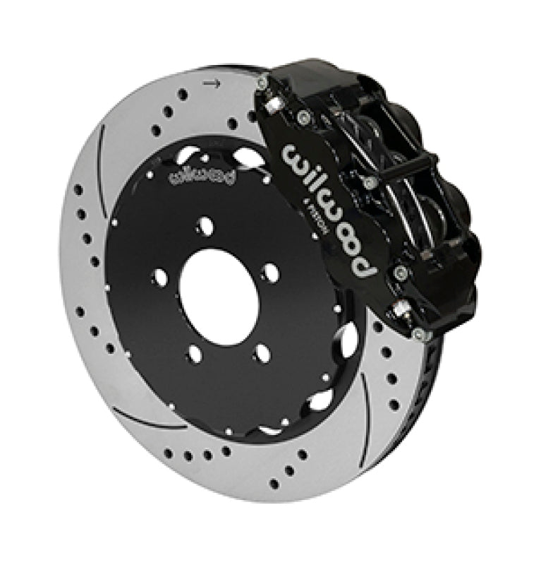 Wilwood 140-14681-D Crown Victoria Front Kit 44996 FNSL6R