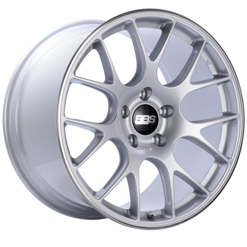 BBS CH138SPO CH-R 20x11.5 5x130 ET47 CB71.6 Brilliant Silver Polished Rim Protector Wheel