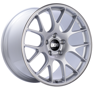 BBS CH138SPO CH-R 20x11.5 5x130 ET47 CB71.6 Brilliant Silver Polished Rim Protector Wheel