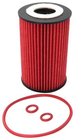 K&N Engineering HP-7047 K&N fits VW Diesel Oil Filter