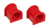 Prothane 6-1150 fits Ford 90-96 Escort Front Sway Bar Bushings - 15/16in - Red