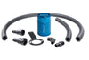 Volant VC0002 18-25 fits Jeep Wrangler/fits Gladiator JLU/JL/JT 3oz Aluminum Oil Catch Can w/Mounting Bracket - Blue