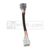Rywire RY-DIS-2-2-10-PIN-8-PIN OBD2 10-Pin to OBD2 -8Pin Distributor Adapter