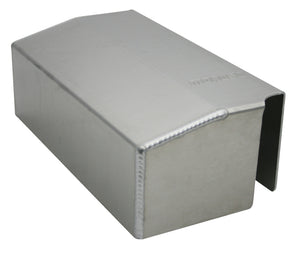Moroso 74247 10-Up fits Chevrolet Camaro Fuse Box Cover - Fabricated Aluminum