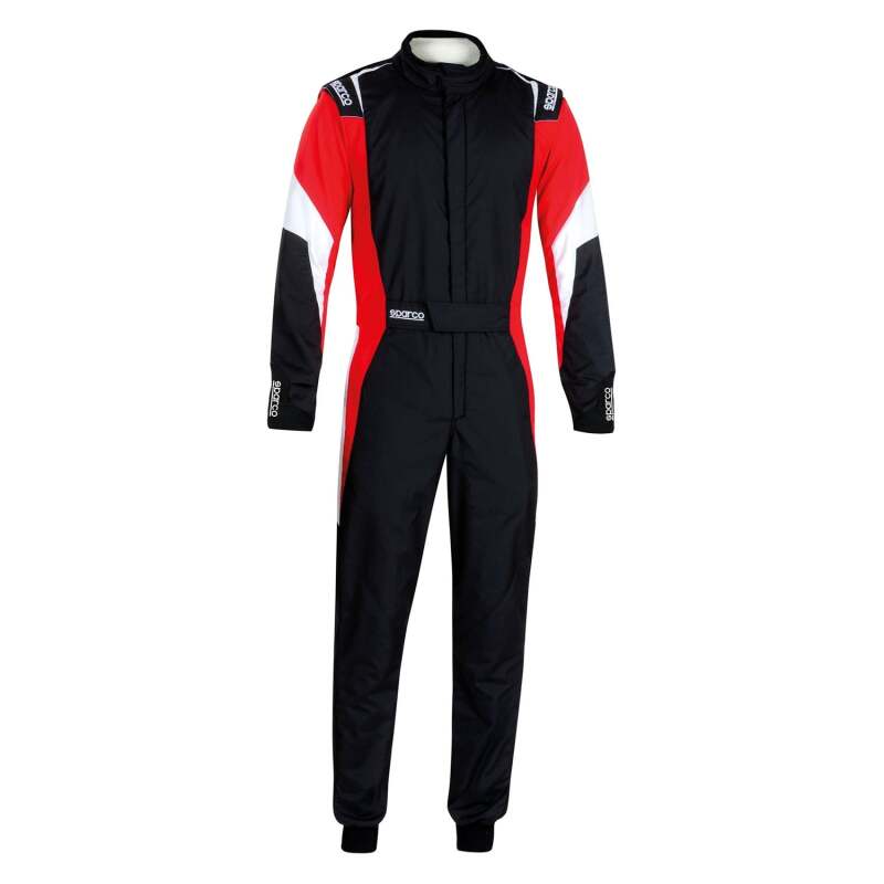 SPARCO 00114464NRRB Suit Competition 64 Black/Red