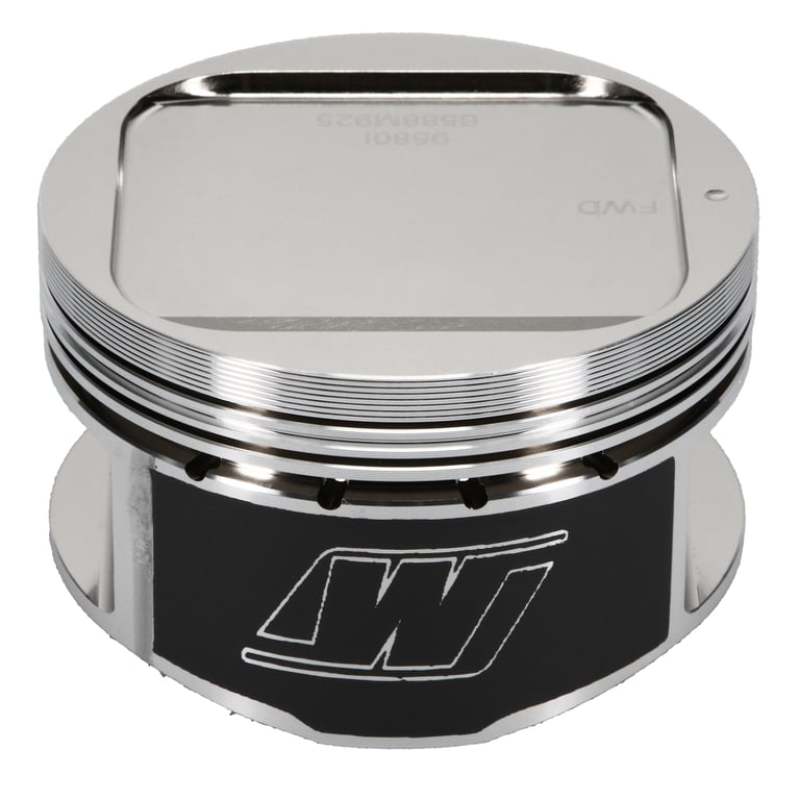 Wiseco 6588m93 fits Subaru WRX 4v R/Dome 8.4:1 CR 93mm Piston Shelf Stock