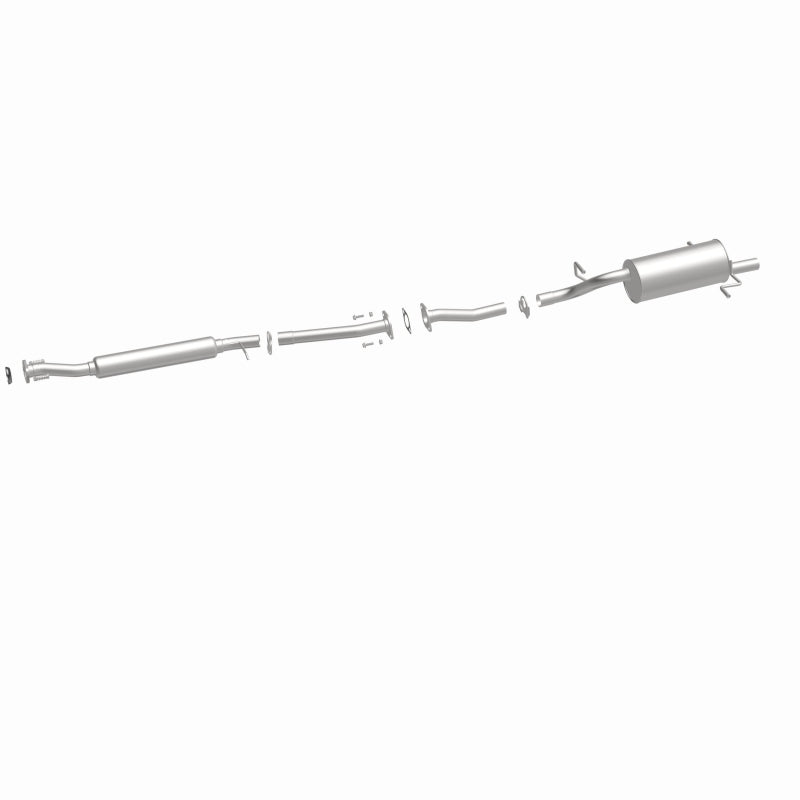 Magnaflow 106-0093 BRE Exhaust Kit 06-07 9-2X fits Impreza Outback 2.5L