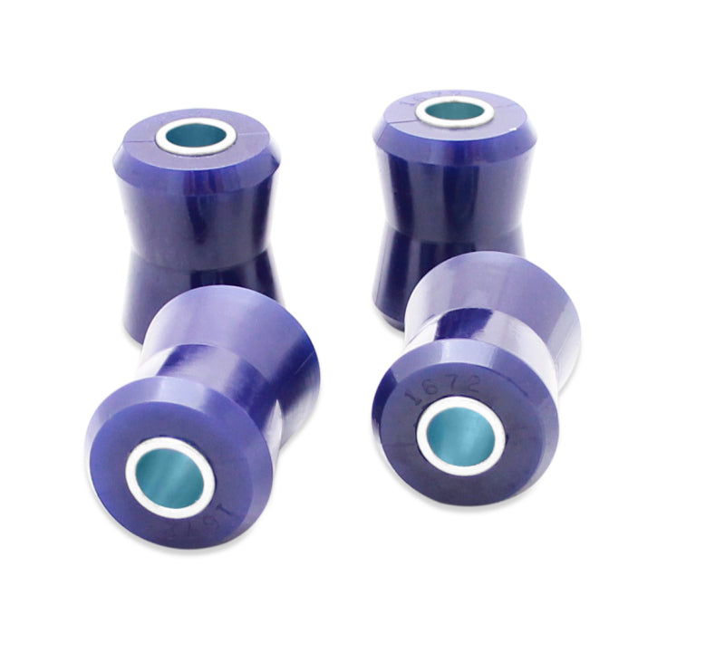 SuperPro SPF1672K 1967 fits Volvo 144 S Rear Upper Trailing Arm Bushing Set (30m