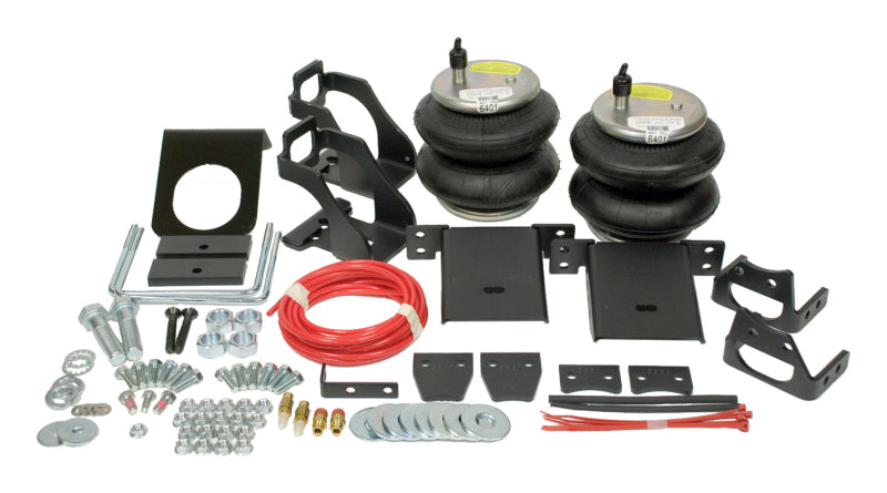 Firestone 2400 Ride-Rite Air Helper Spring Kit Rear fits Ford 05-07 F250/F350 4WD (W217602400)