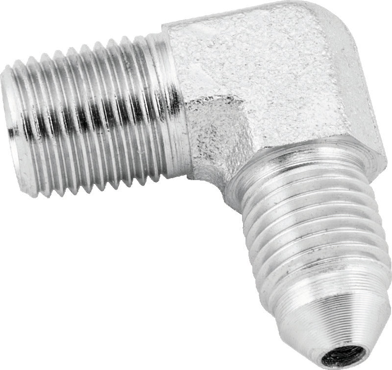 Twin Power 35964 Chrome Brake Fitting 7/16 Inch Banjo Bolt