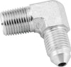 Twin Power 35964 Chrome Brake Fitting 7/16 Inch Banjo Bolt