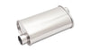 Vibrant 1127 Power Oval Muff 5in x 9in x 15in long body 3in inlet I.D. x 3in ou