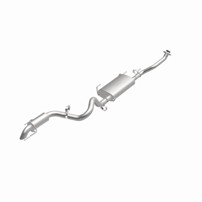 Magnaflow 19657 2025+ fits Toyota 4Runner Overland Series Cat-Back Exhaust System