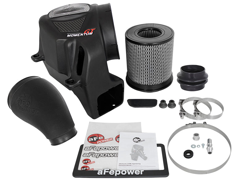 AFE 51-72104 Momentum GT Pro Dry S Cold Air Intake 2017 fits RAM 2500 Power Wag