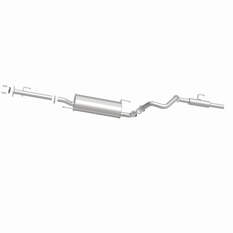 Magnaflow 106-0075 BRE Exhaust Kit 03-09 4Runner GX470