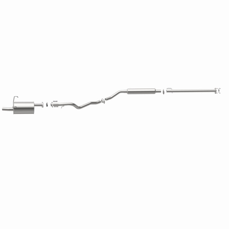 Magnaflow 106-0074 BRE Exhaust Kit 97-01 fits Honda CR-V 2.0L