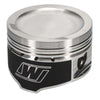 Wiseco 6584M905 fits GM LD9 2.4L Dished -7.5cc 9:1 Piston Shelf Stock
