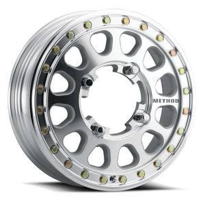 Method MR40155012340B MR401-R UTV Beadlock 15x5 / 4.25+0.75/40mm Offset