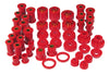 Prothane 44713 fits Ford 83-97 Ranger Total Kit - Red