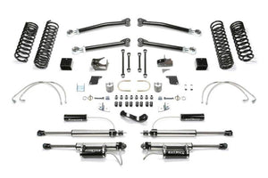 Fabtech K4071DL 07-18 fits Jeep JK 4-Door 5in Trail Lt w/Dlss Resi