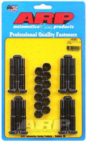 ARP 146-6001 fits Jeep 4.0L Inline 6 Cyl Rod Bolt Kit