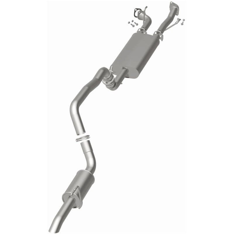 Magnaflow 106-0868 BRExhaust 08-17 fits Toyota Sequoia Exhaust Kit
