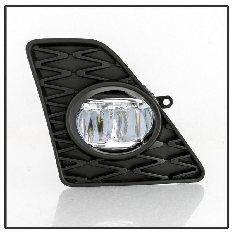 Spyder 9044304 fits Lexus 13-15 GS350/GS450h w/F-Sport Pkg OEM LED Fog Lights w