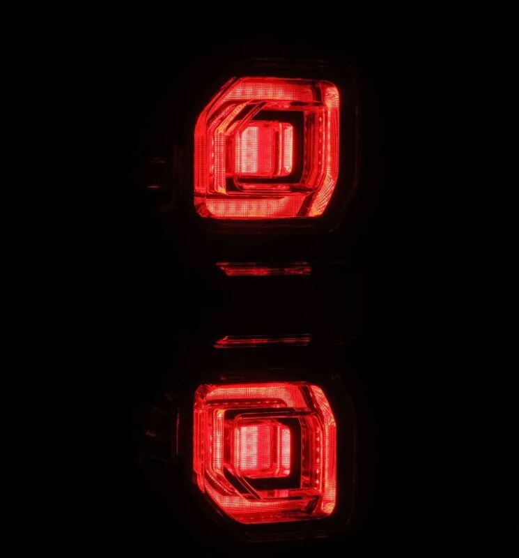 AlphaRex 659010 21-24 fits Ford Bronco (Excl. Raptor) Nova-Series LED Tail Li