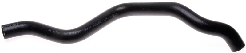 Gates 23718 10-14 fits Cadillac CTS V-6 3.0L Lower Molded Coolant Hose