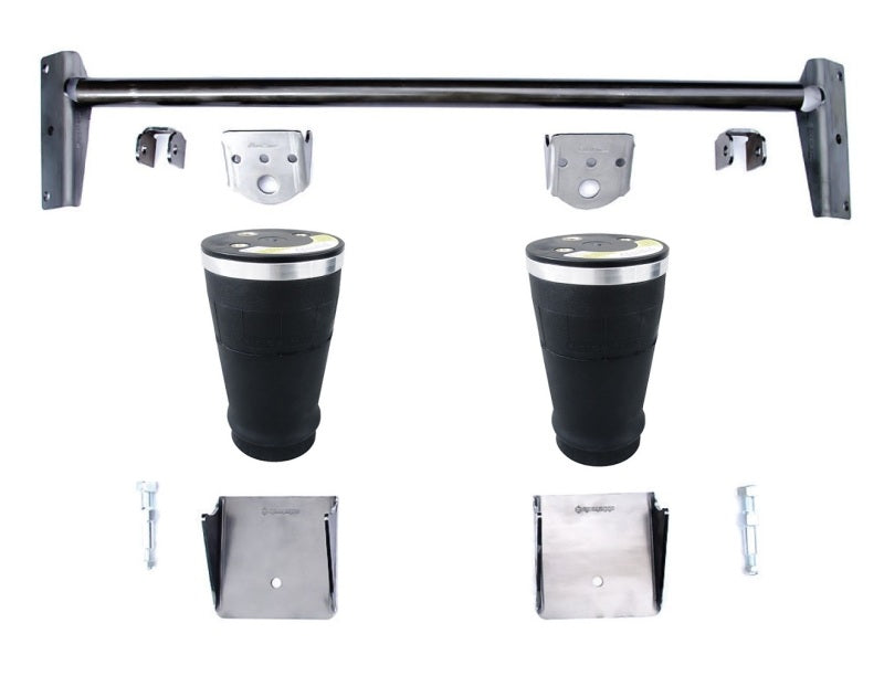 Ridetech 11004699 Rear 4-Link CoolRide Universal Air Spring and Shock Mounting Kit