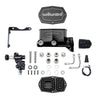 Wilwood 261-17799-BK fits MOPAR Compact Tandem M/C Kit w/ P-Valve 1.12in Bore -